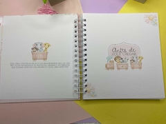 Livro do Bebê – Trem Animais - Analice Ateliê