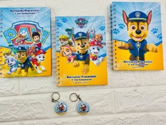 Super Kit Escolar volta as Aulas - Escolha seu tema