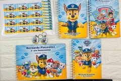 Super Kit Escolar volta as Aulas - Escolha seu tema na internet