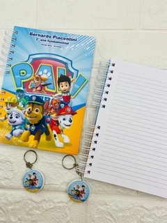 Imagem do Super Kit Escolar volta as Aulas - Escolha seu tema