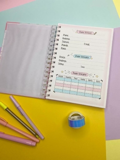 Caderno Pautado Personalizado 200 pag - 15x21 - comprar online