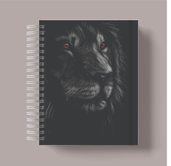 Caderno Gratidão 15,5x21,5 - Masculino