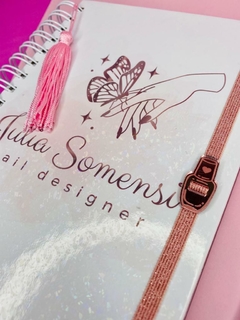 Kit Agenda Personalizada + Caneca personalizado -Nail Design na internet