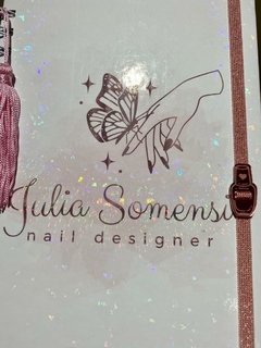 Kit Agenda Personalizada + Caneca personalizado -Nail Design - comprar online