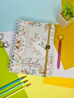 Caderno de Memórias 15,5x21,5 na internet