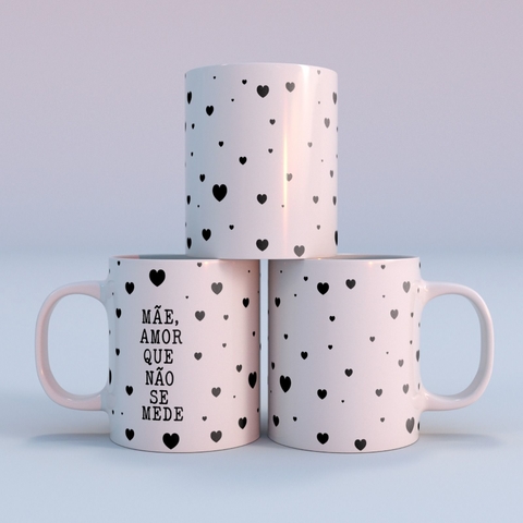 Canecas Colecionáveis Frases - Mães