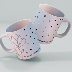 Canecas Colecionáveis Frases - Mães