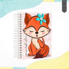 Agenda Escolar - Permanente - 15x21