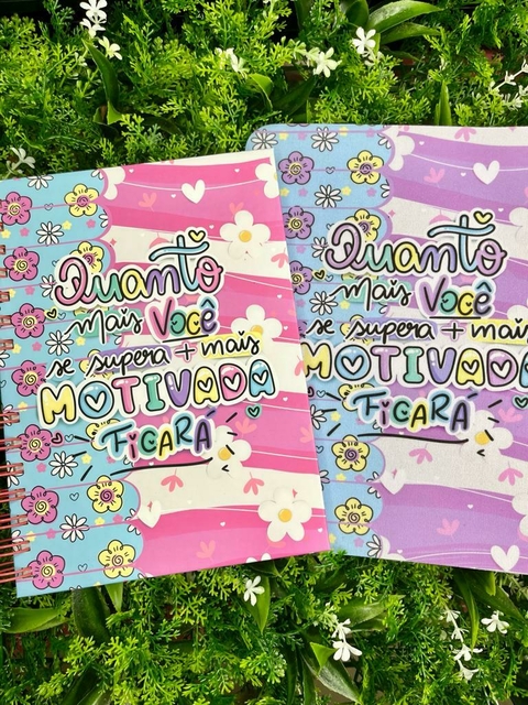 Caderno Pautado 15,5x21,5 +MOUSE PAD