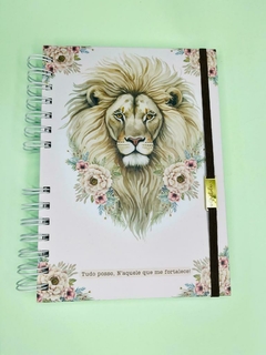 Caderno Gratidão 15,5x21,5 -