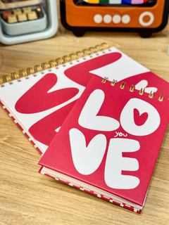 Kit LOVE na internet