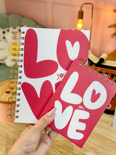 Kit LOVE - comprar online