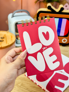 Kit LOVE na internet