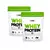 OFERTA 2 WHEY STAR SACHET (2KG)