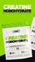 Creatina Star Nutrition 300grs Sachet