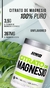 Citrato Magnecio STAR NUTRITION 500grs