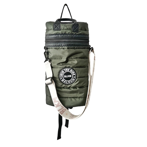Mochila Pop Matera Union Army Opaco