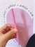 Caneta poá rosa - comprar online