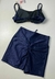 Imagem do CONJ. SHORTS EMPINA BUMBUM E TOP COM BOJO