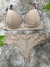 CONJUNTO DE LANGERIE BASIC BEGE C/BOJO
