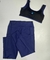 CONJ. LEGGING E TOP C/BOJO - DUO TAM GG - Prado Moda Fitness