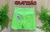 SHORTS EMPINA BUMBUM DON'T STOP - VERDE
