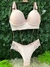 CONJUNTO DE LANGERIE BASIC BEGE C/BOJO
