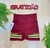 SHORTS EMPINA BUMBUM HARDWORK