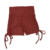 Shorts Amarração Lateral - Prado Moda Fitness