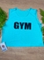 CROPPED GYM - comprar online