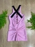 MACAQUINHO TRANÇADO C/BOJO EMPINA BUMBUM - ROSA BEBE - comprar online