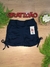 SHORTS EMPINA BUMBUM C/BOLSO E C/AMARRAÇÃO LATERAL - AZUL MARINHO