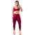 Conjunto Legging Top Dupla Cor Moderno - comprar online
