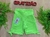SHORTS EMPINA C/AMARRAÇÃO LATERAL - VERDE
