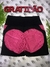 SHORTS EM POLIAMIDA - ROSA - comprar online