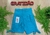 SHORTS EMPINA C/AMARRAÇÃO LATERAL - VERDE AGUA
