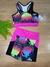 CONJUNTO DE SHORTS E TOP C/ BOJO