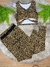 CONJUNTO DE LEGGING C/ CINTINHO E TOP C/ BOJO