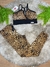 CONJUNTO DE LEGGING E TOP C/ BOJO ANIMAL PRINT