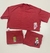 CROPPED PERSONAGEM - VERMELHO