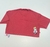 CROPPED PERSONAGEM - VERMELHO - Prado Moda Fitness