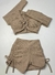 CONJUNTO C/ CROPPED MANGA LONGA - comprar online