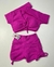 CONJUNTO C/ CROPPED MANGA LONGA - comprar online