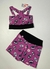 CONJUNTO DE SHORTS E TOP S/ BOJO OLHO GREGO na internet