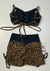 CONJUNTO SHORTS EMPINA E TOP CRUZADO - loja online