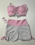 Imagem do CONJUNTO SHORTS EMPINA E TOP CRUZADO