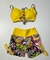 CONJUNTO SHORTS EMPINA E TOP CRUZADO - comprar online
