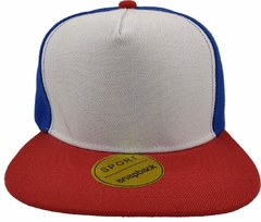 Hip Hop Snapaback 5 Gajos Liso (HLI050) - comprar online