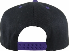 Hip Hop Snapaback Liso (HLI002) - tienda online