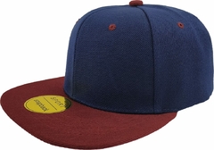 Hip Hop Snapaback Liso (HLI002) - tienda online